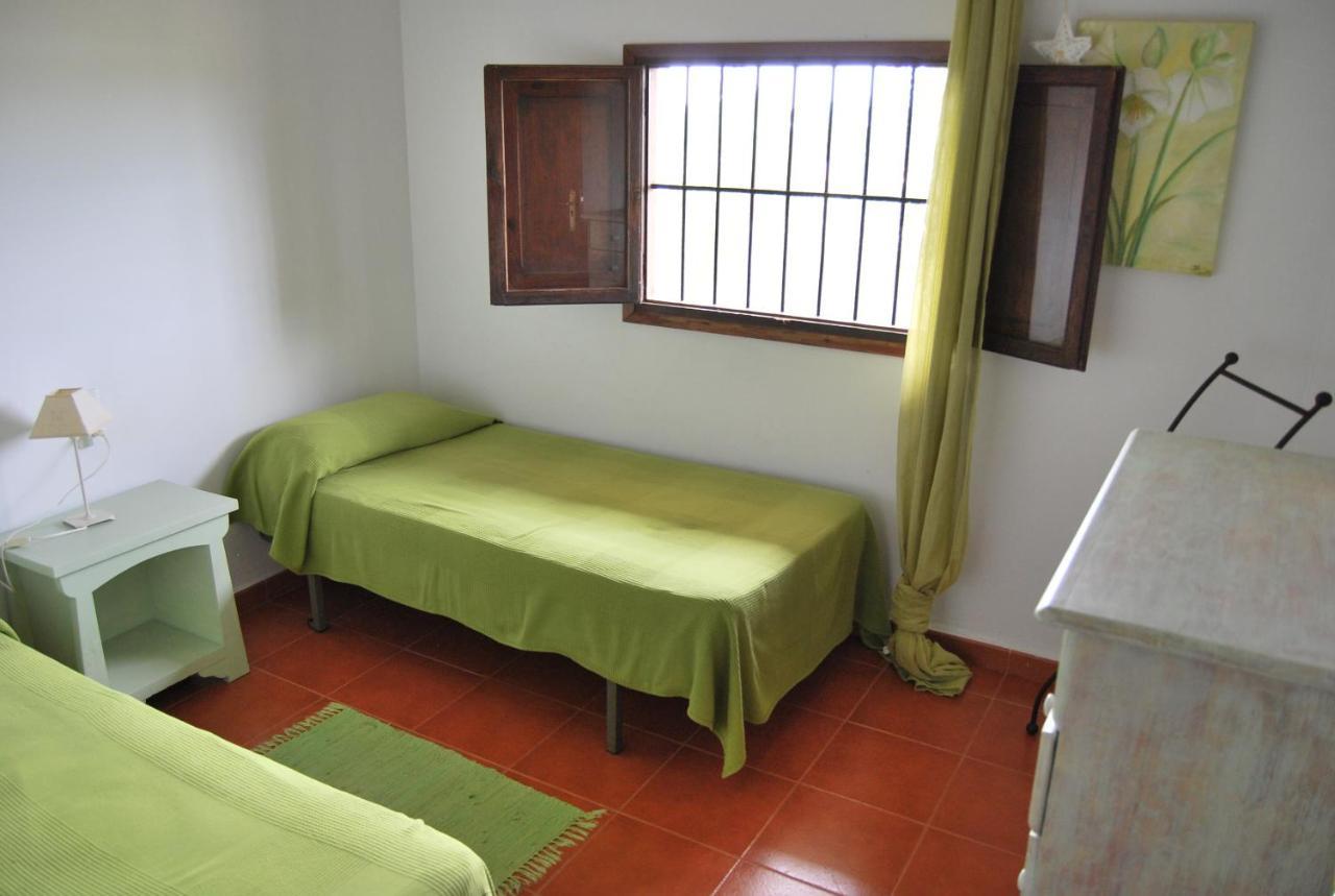 Apartamento Cortijoramon El Brosquil Exterior foto