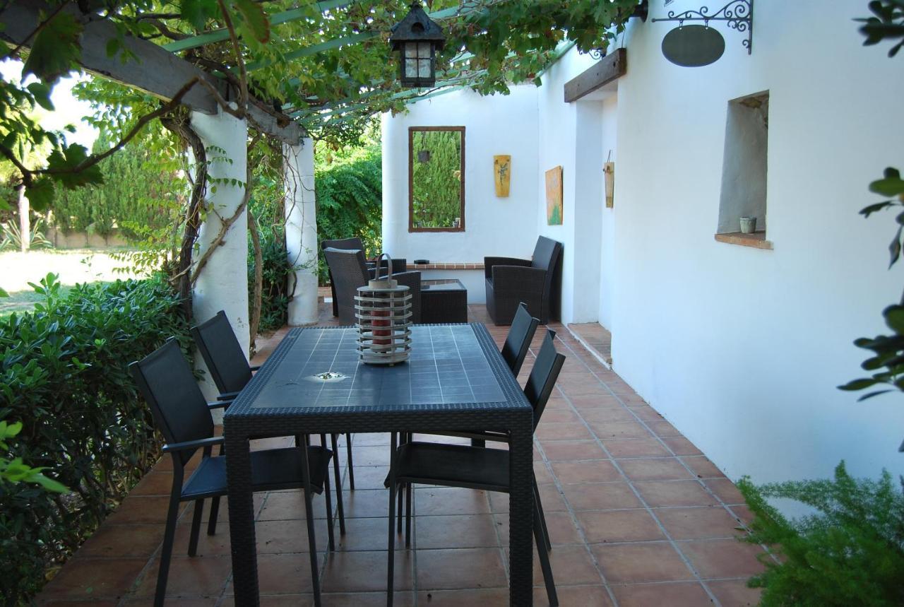 Apartamento Cortijoramon El Brosquil Exterior foto