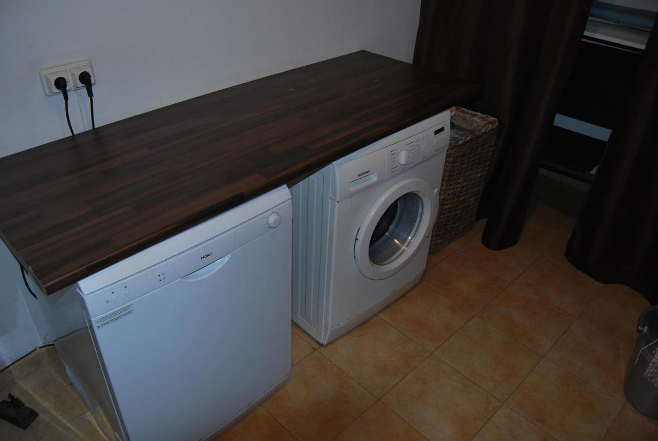 Apartamento Cortijoramon El Brosquil Exterior foto