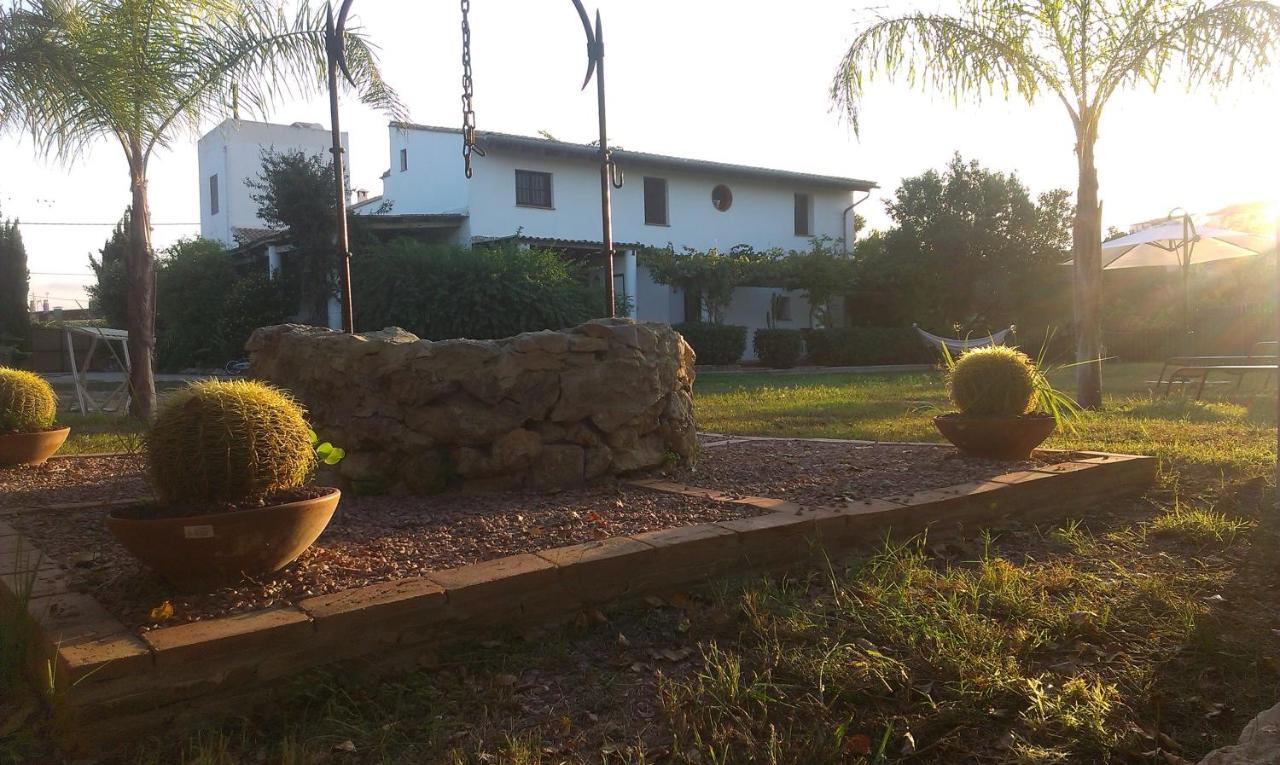 Apartamento Cortijoramon El Brosquil Exterior foto