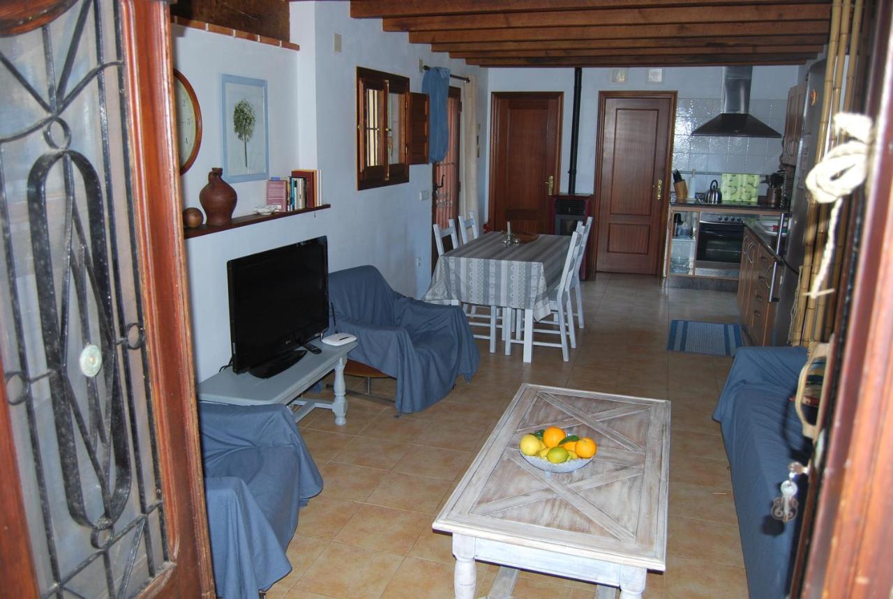 Apartamento Cortijoramon El Brosquil Exterior foto