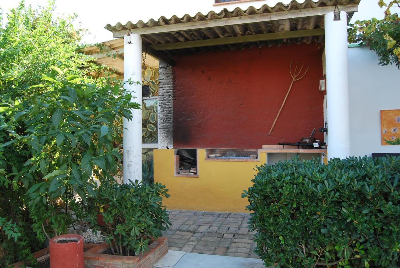 Apartamento Cortijoramon El Brosquil Exterior foto