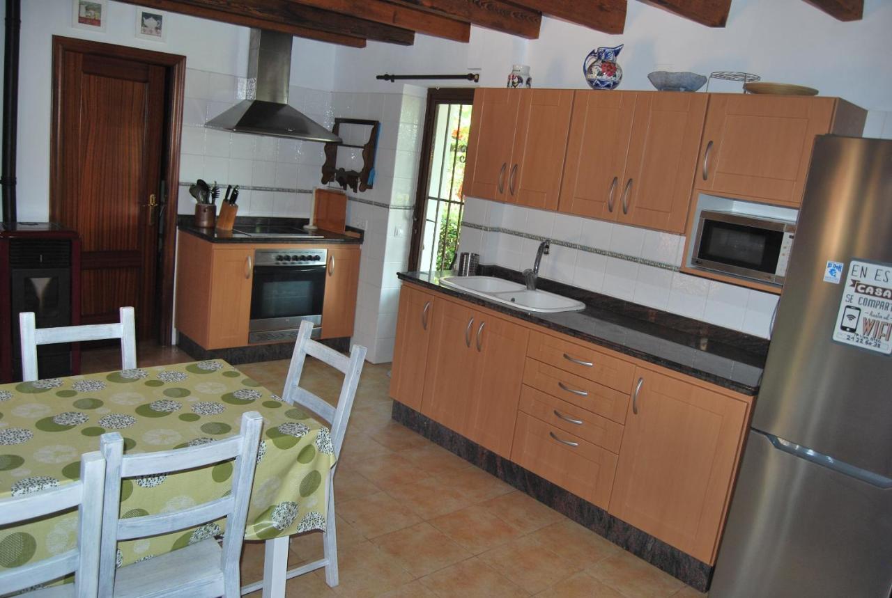 Apartamento Cortijoramon El Brosquil Exterior foto