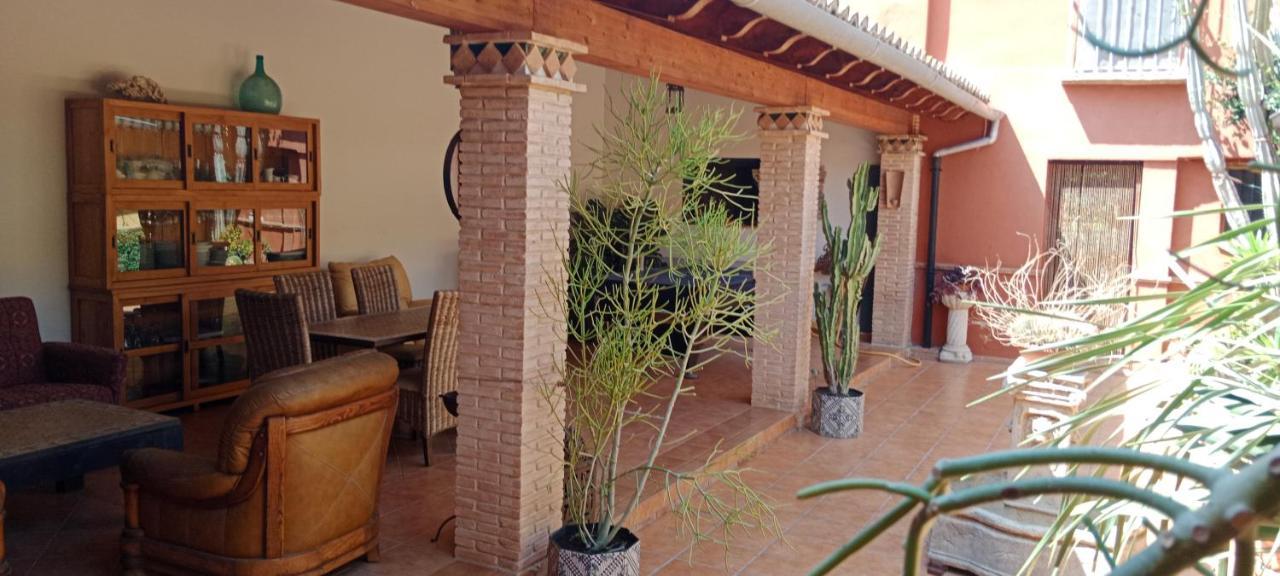 Apartamento Cortijoramon El Brosquil Exterior foto
