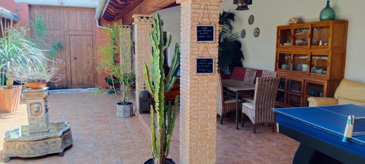 Apartamento Cortijoramon El Brosquil Exterior foto